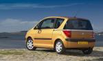 Peugeot 1007 2005 года
